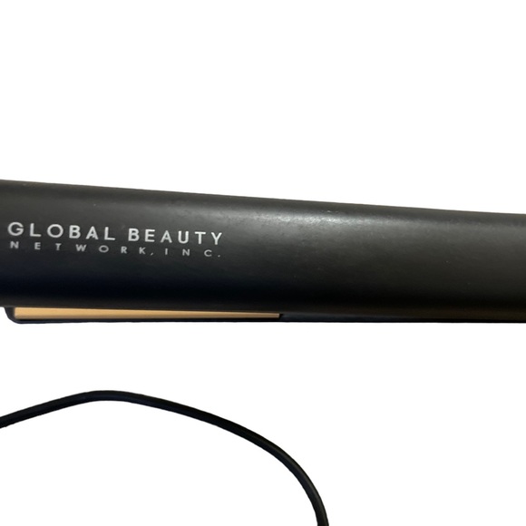 Chi GF1001 1" Global Beauty Network Ceramic Flat Iron - Picture 3 of 10